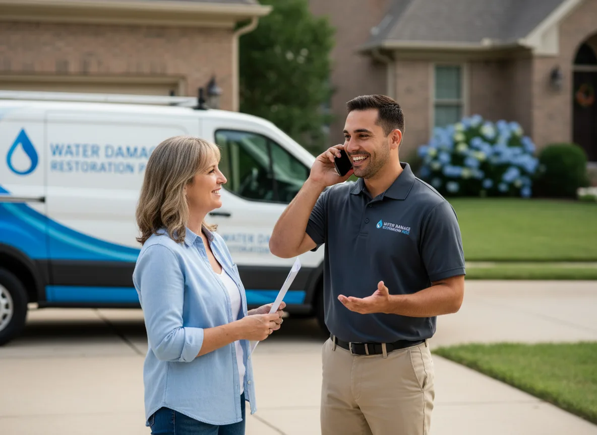 Flood Restoration Lissie, TX FAQs